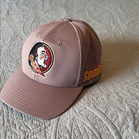 Florida State Seminoles Logo Mesh Cap - Picture 1 of 5